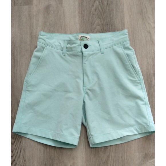 Shorts Free Planet flat front 7.5 inseam / X-Small - Picture 1 of 6